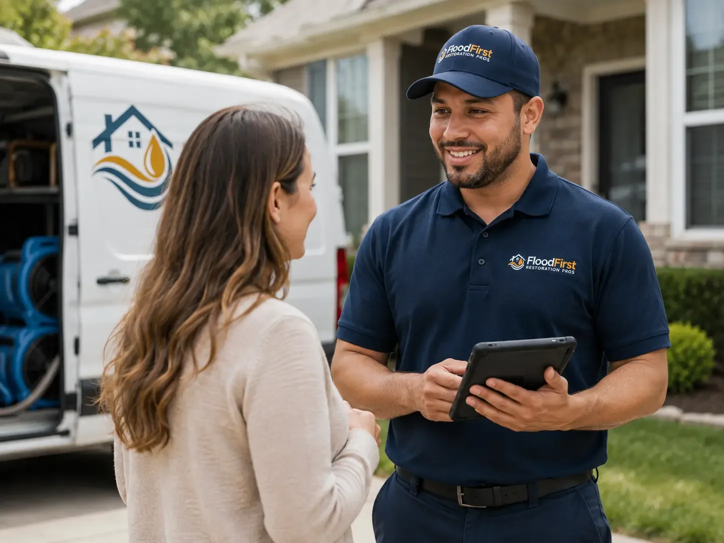 Flood Damage Restoration Fairfield, TX FAQs