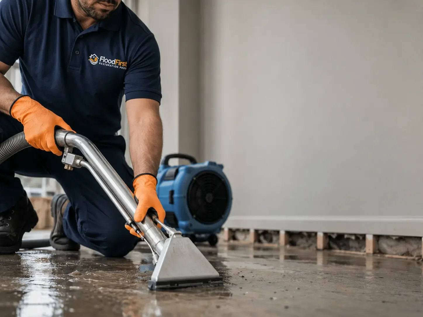 Why choose Flood Damage Restoration in Fairfield, TX